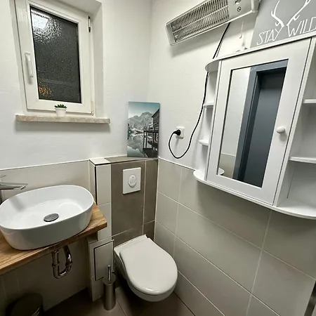 Tiny Greizer Str 26 Holiday home Reichenbach im Vogtland