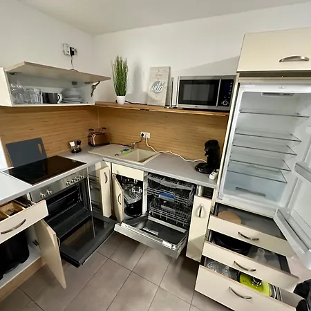 Tiny Greizer Str 26 Holiday home