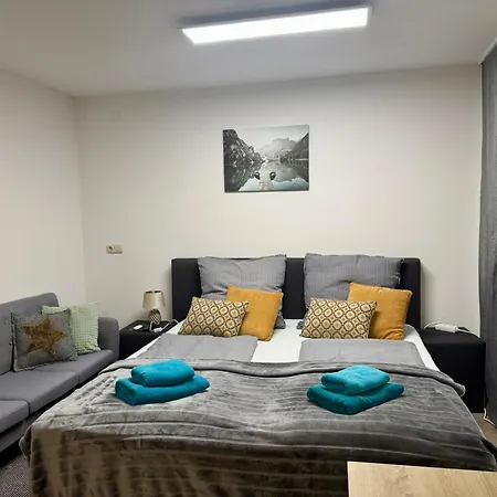 Tiny Greizer Str 26 Ferienhaus Reichenbach im Vogtland