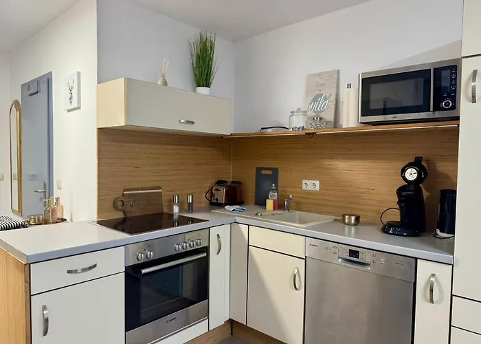 بيت للعطل Tiny Greizer Str 26 *